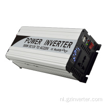 Pure Sine Wave Inverter500W DC 12V 24V